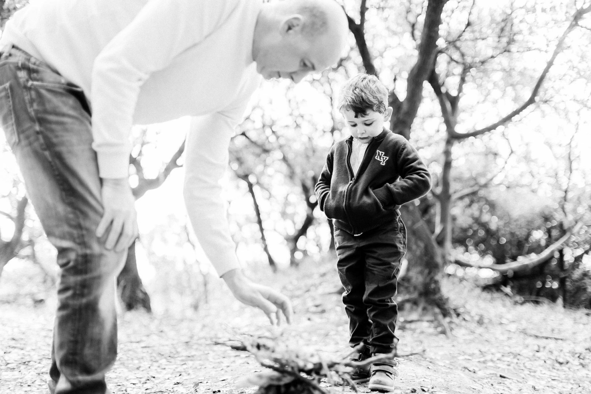 Stéphanie, Stéphane & Evan